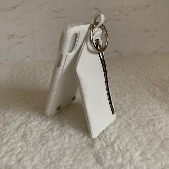 NEW SIZES!! *PINK* Phone Case W/Zip Compartment - Picture 7 of 8